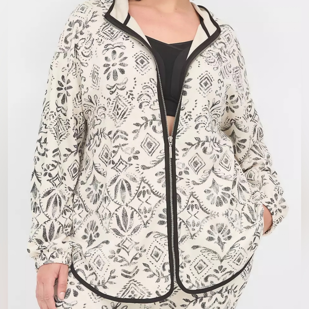 Livi Fench Terry Hoodie 14/16